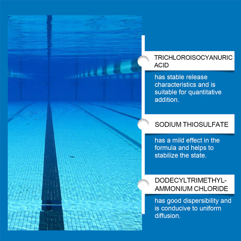 Darolio®💧 Swimming Pool Purifying Liquid – Crystal Clear Water, Zero Hassle! ✨ Say goodbye to green water & harsh chemicals – just pure, fresh swimming every time. 🏊‍♂️💙
