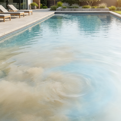 Darolio®💧 Swimming Pool Purifying Liquid – Crystal Clear Water, Zero Hassle! ✨ Say goodbye to green water & harsh chemicals – just pure, fresh swimming every time. 🏊‍♂️💙