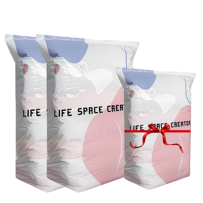🥳2026 HOT SALE🥳💞50K+ SOLD!Darolio® No‑Pump Vacuum Storage Bags – Press & seal, no pump needed. Saves 80% space, keeps clothes dry & dust‑free. Perfect for bulky bedding & off‑season gear. 🛏️🗄️