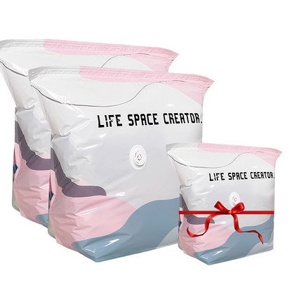 🥳2026 HOT SALE🥳💞50K+ SOLD!Darolio® No‑Pump Vacuum Storage Bags – Press & seal, no pump needed. Saves 80% space, keeps clothes dry & dust‑free. Perfect for bulky bedding & off‑season gear. 🛏️🗄️