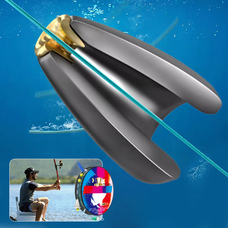 Darolio® 🎣🥳2026 HOT SALE🥳💞50K+ SOLD!🧵⚡ 50% OFF! Automatic Fishing Line Set – Pre‑rigged, just cast & catch. Includes luminous float & accessory compartment. Perfect for beginners & seasoned anglers. 🎣🛡️