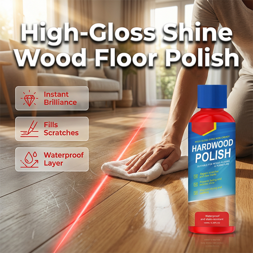 Darolio®✨ Restore & Protect Your Wood Floors – Instant High-Gloss Shine for Home Surfaces! ✨