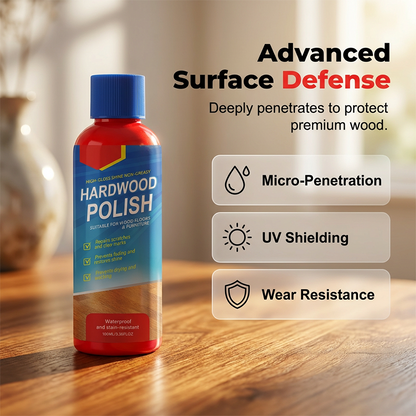 Darolio®✨ Restore & Protect Your Wood Floors – Instant High-Gloss Shine for Home Surfaces! ✨