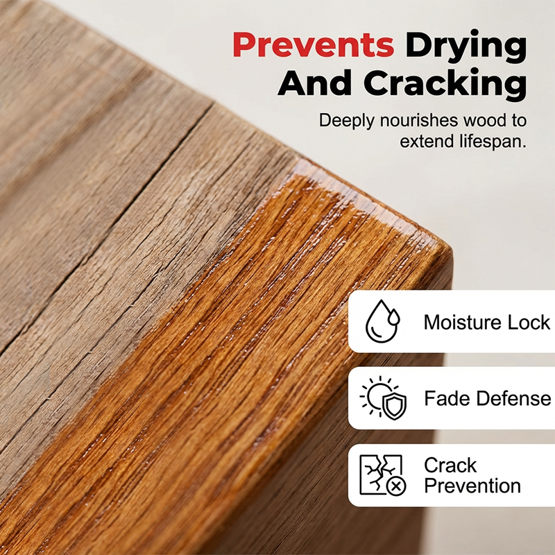 Darolio®✨ Restore & Protect Your Wood Floors – Instant High-Gloss Shine for Home Surfaces! ✨