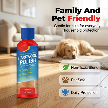 Darolio®✨ Restore & Protect Your Wood Floors – Instant High-Gloss Shine for Home Surfaces! ✨