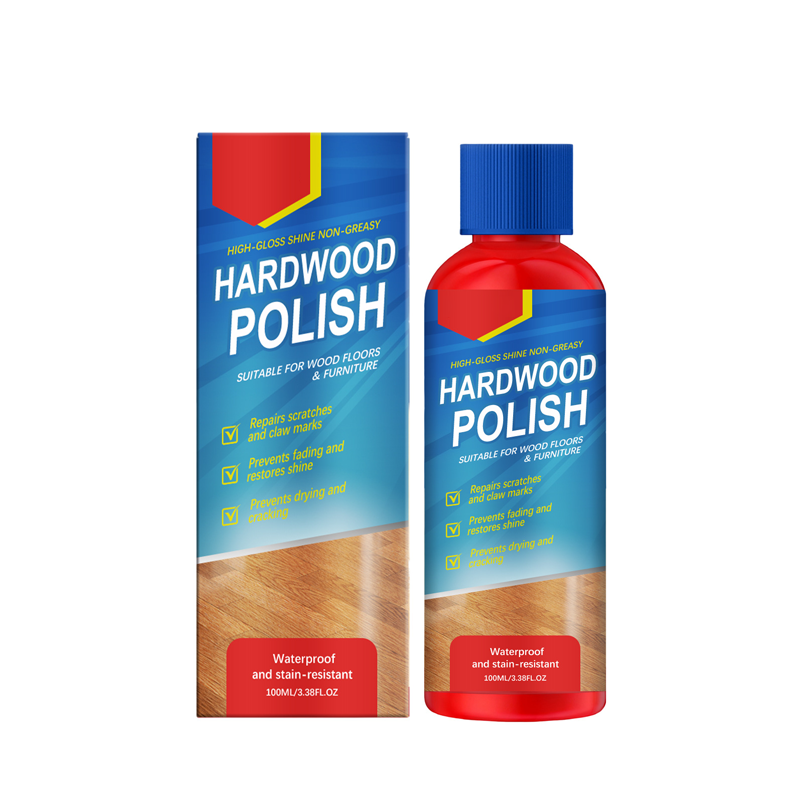 Darolio®✨ Restore & Protect Your Wood Floors – Instant High-Gloss Shine for Home Surfaces! ✨