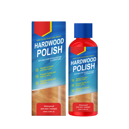 Darolio®✨ Restore & Protect Your Wood Floors – Instant High-Gloss Shine for Home Surfaces! ✨