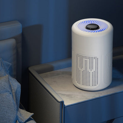 Darolio®🔇LAST DAY SALE 70% OFF 💐Silent Air Purifier – Peaceful sleep, no noise😴【Limited Offer】