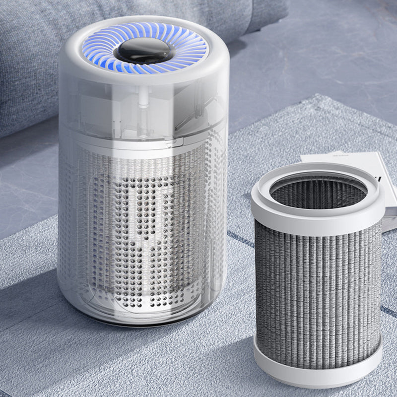 Darolio®🔇LAST DAY SALE 70% OFF 💐Silent Air Purifier – Peaceful sleep, no noise😴【Limited Offer】