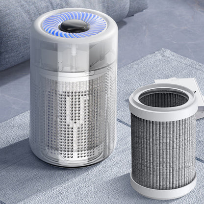 Darolio®🔇LAST DAY SALE 70% OFF 💐Silent Air Purifier – Peaceful sleep, no noise😴【Limited Offer】