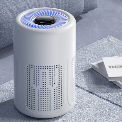 Darolio®🔇LAST DAY SALE 70% OFF 💐Silent Air Purifier – Peaceful sleep, no noise😴【Limited Offer】