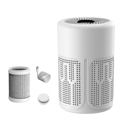 Darolio®🔇LAST DAY SALE 70% OFF 💐Silent Air Purifier – Peaceful sleep, no noise😴【Limited Offer】