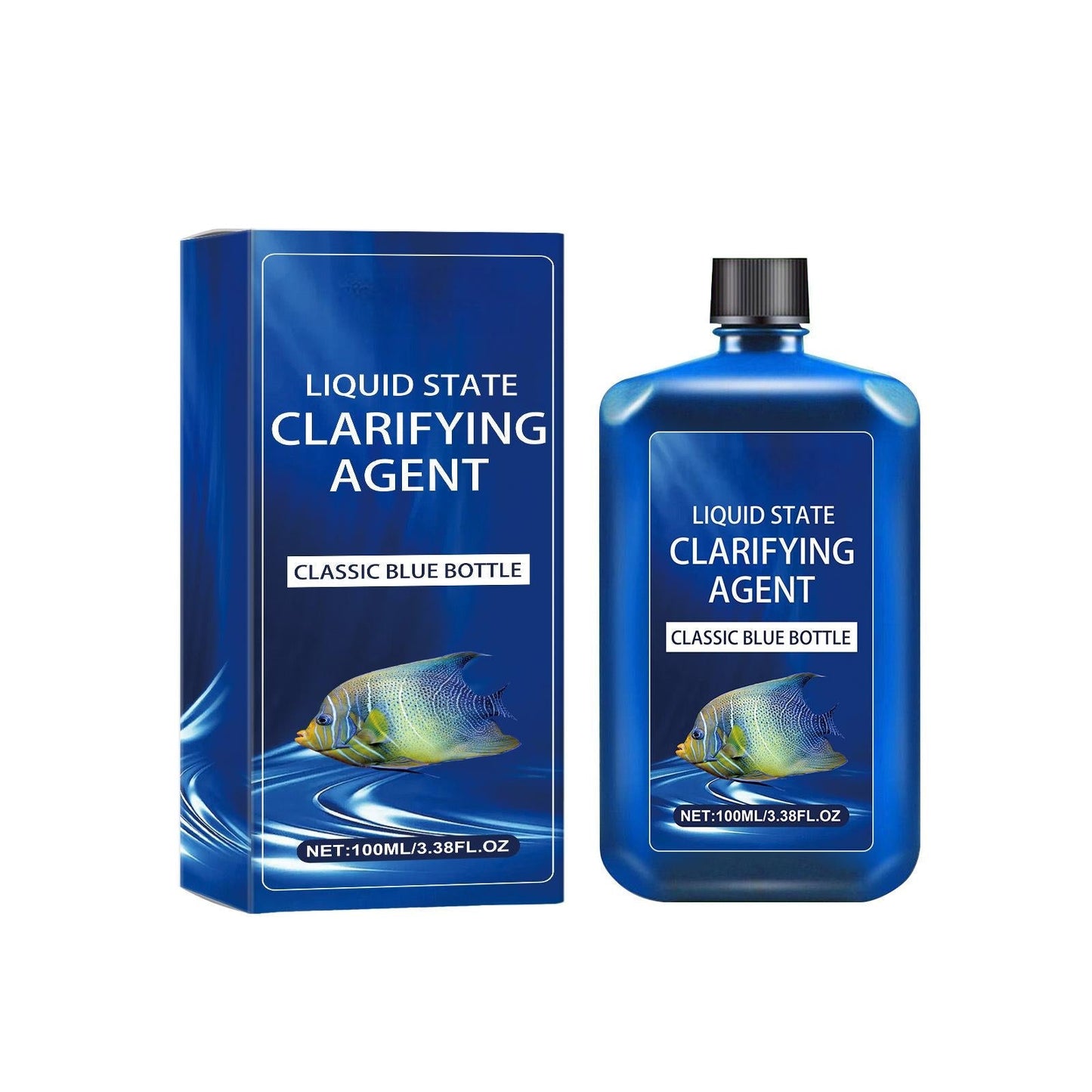 🔥40% OFF 💥Fast-Acting Aquarium Water Clarifier