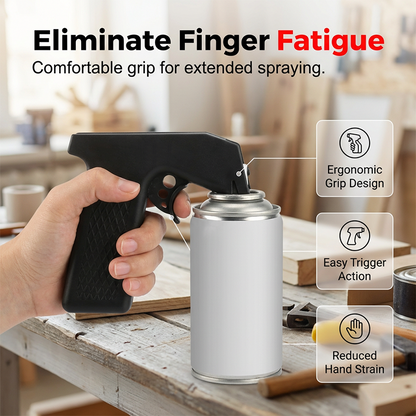 Darolio®Aerosol Spray Can Trigger Handle