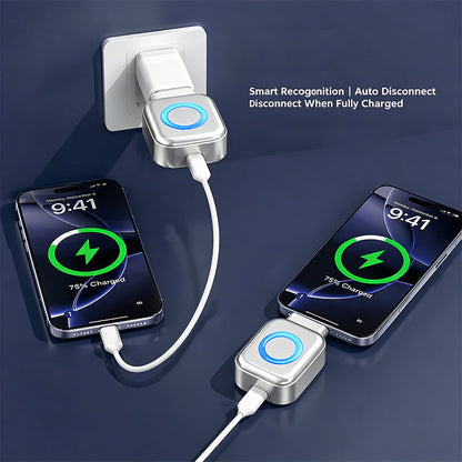 Darolio®⚡Auto Power-Off Fast Charging Adapter