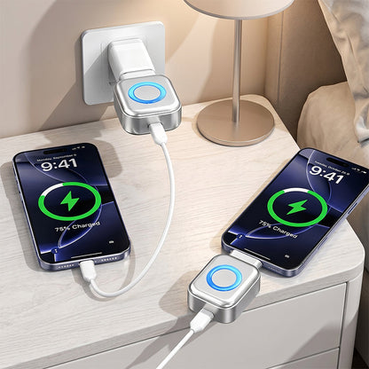 Darolio®⚡Auto Power-Off Fast Charging Adapter