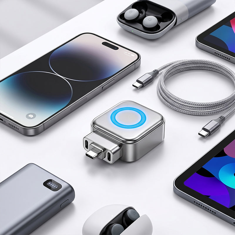 Darolio®⚡Auto Power-Off Fast Charging Adapter