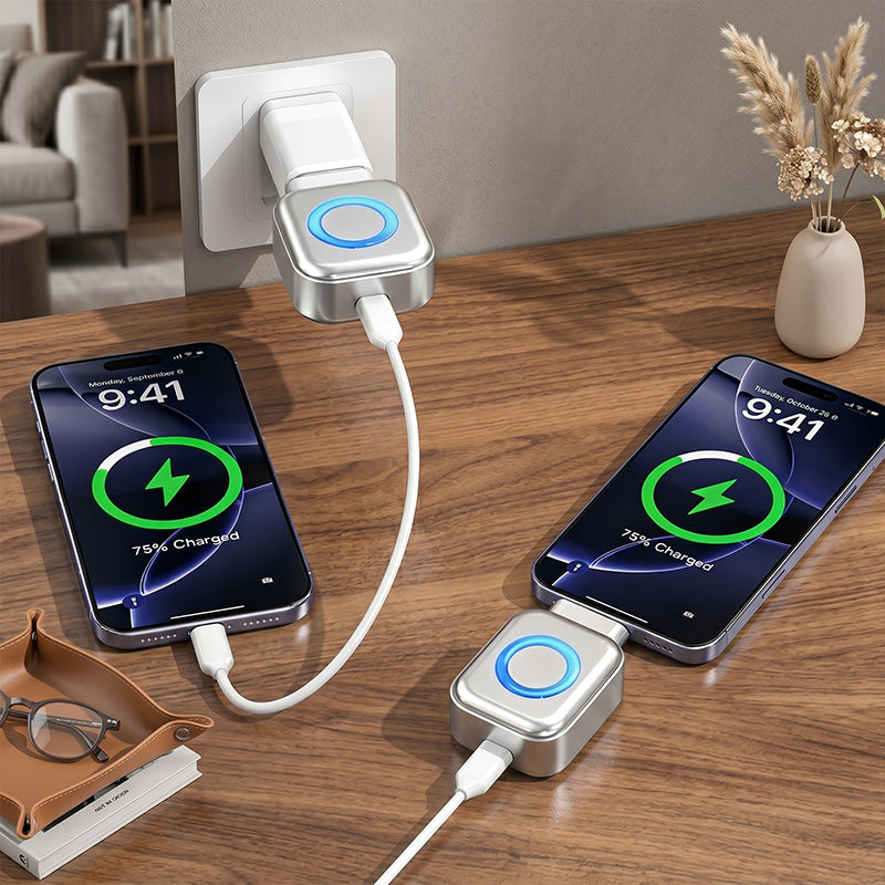 Darolio®⚡Auto Power-Off Fast Charging Adapter