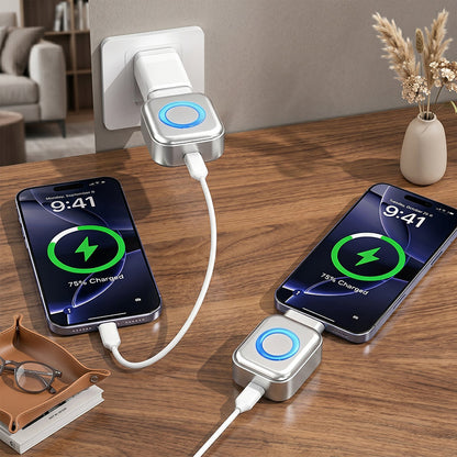 Darolio®⚡Auto Power-Off Fast Charging Adapter
