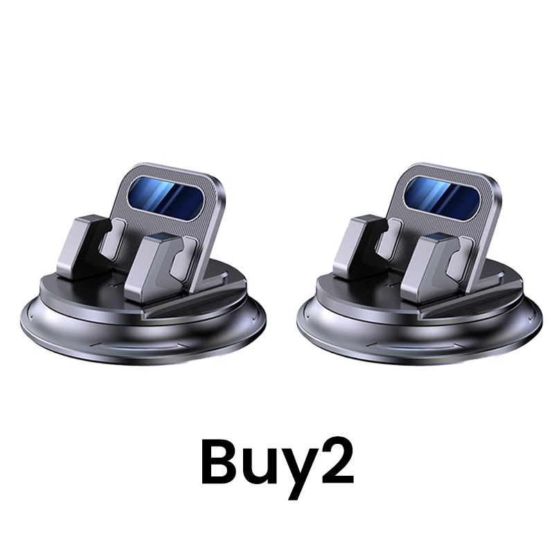 Darolio® 🚗 40% OFF NOW!📱 Rotating Dashboard Car Phone Holder – 360° Adjustable & Anti-Slip – Hands-Free Phone Mount 🛡️