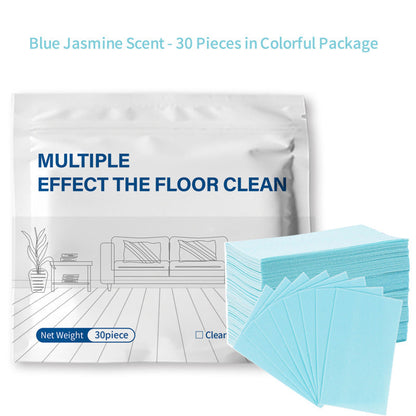 📢📢55% OFF !! ⏰30-Pieces Multi-Effect Floor Cleaning Sheets