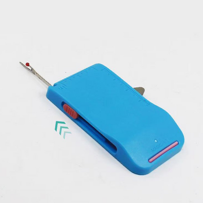 Darolio® 🧵 Sewing Seam Guide & Ripper – Multi-functional Tool, Easy Seam Allowance & Stitch Removal ✂️🪡