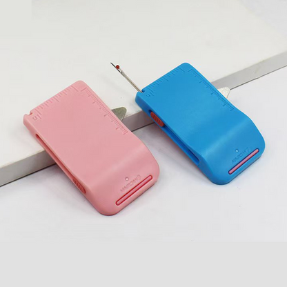 Darolio® 🧵 Sewing Seam Guide & Ripper – Multi-functional Tool, Easy Seam Allowance & Stitch Removal ✂️🪡