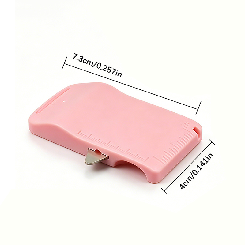 Darolio® 🧵 Sewing Seam Guide & Ripper – Multi-functional Tool, Easy Seam Allowance & Stitch Removal ✂️🪡