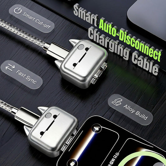 Darolio® Portable Fully Charged Automatic Disconnector
