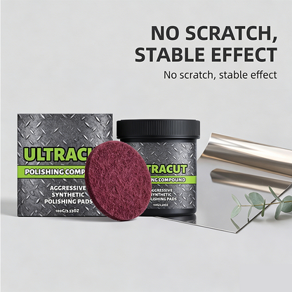 🧹Darolio® All-in-One Surface Restoration Polish with Pad