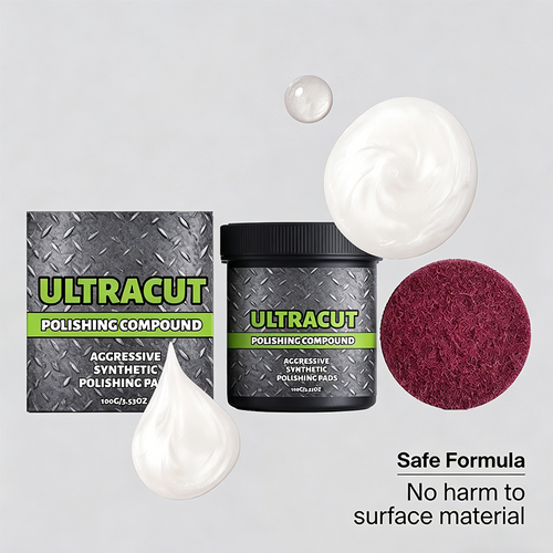 🧹Darolio® All-in-One Surface Restoration Polish with Pad