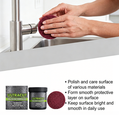 🧹Darolio® All-in-One Surface Restoration Polish with Pad