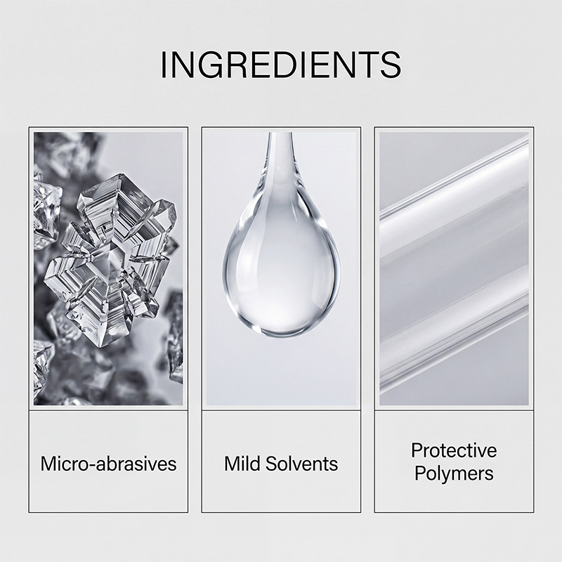 🧹Darolio® All-in-One Surface Restoration Polish with Pad