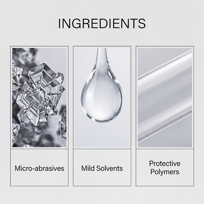 🧹Darolio® All-in-One Surface Restoration Polish with Pad