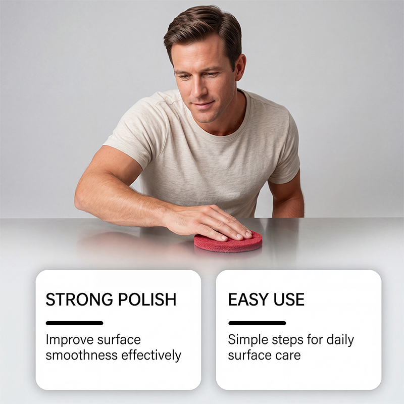 🧹Darolio® All-in-One Surface Restoration Polish with Pad