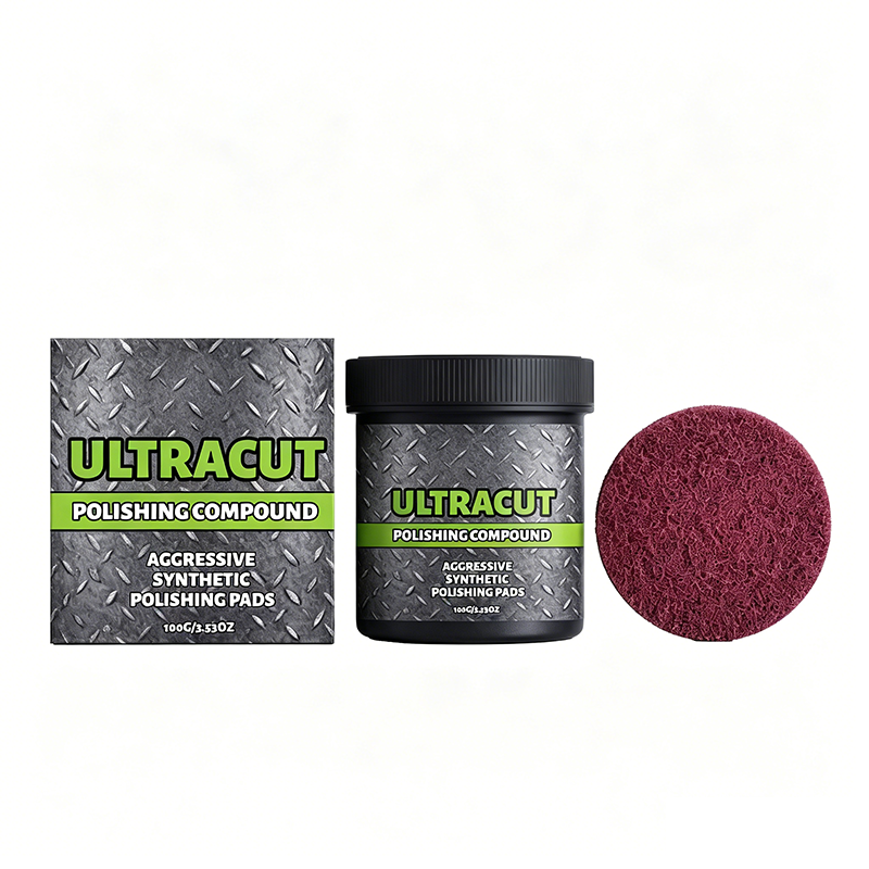 🧹Darolio® All-in-One Surface Restoration Polish with Pad