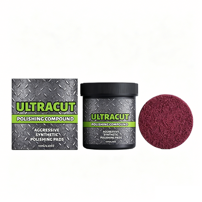 🧹Darolio® All-in-One Surface Restoration Polish with Pad