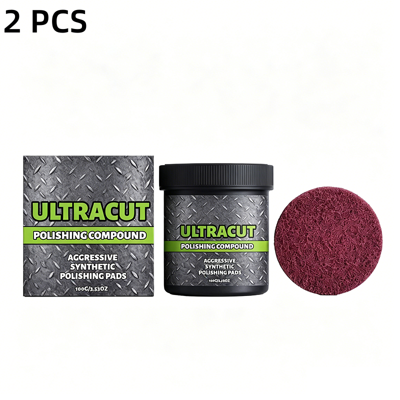 🧹Darolio® All-in-One Surface Restoration Polish with Pad