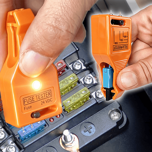 Darolio® 2-in-1 Automotive Fuse Tester and Puller Tool