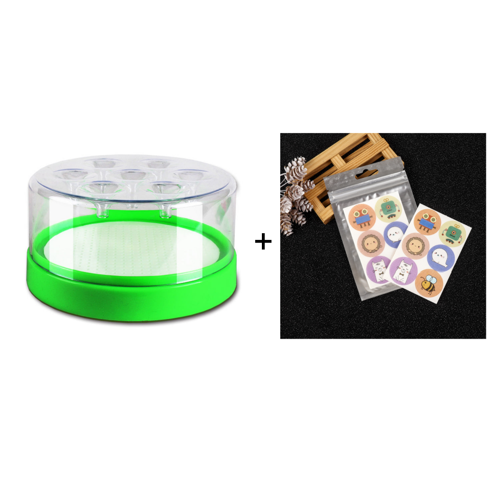 Darolio®🪰 Reusable Non-Electric Fly & Mosquito Trap – Safe, Durable🏡