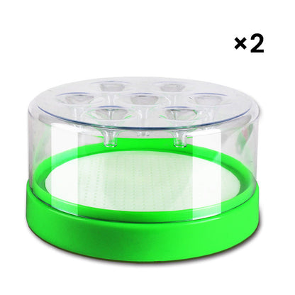 Darolio®🪰 Reusable Non-Electric Fly & Mosquito Trap – Safe, Durable🏡