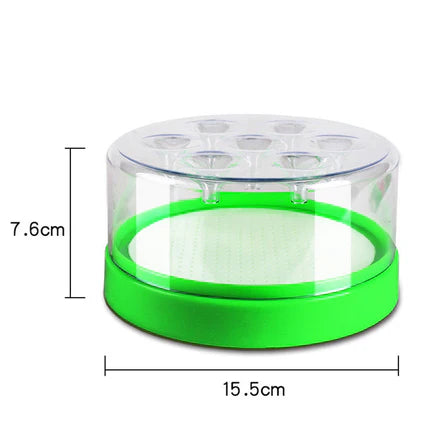 Darolio®🪰 Reusable Non-Electric Fly & Mosquito Trap – Safe, Durable🏡