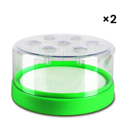 Darolio®🪰 Reusable Non-Electric Fly & Mosquito Trap – Safe, Durable🏡