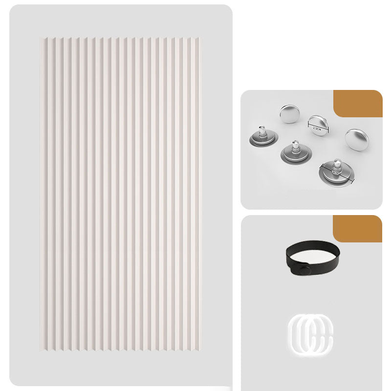 ⏰🔥LIMITED TIME 49% OFF! ✨ No-Drill Magnetic Accordion Door Curtain