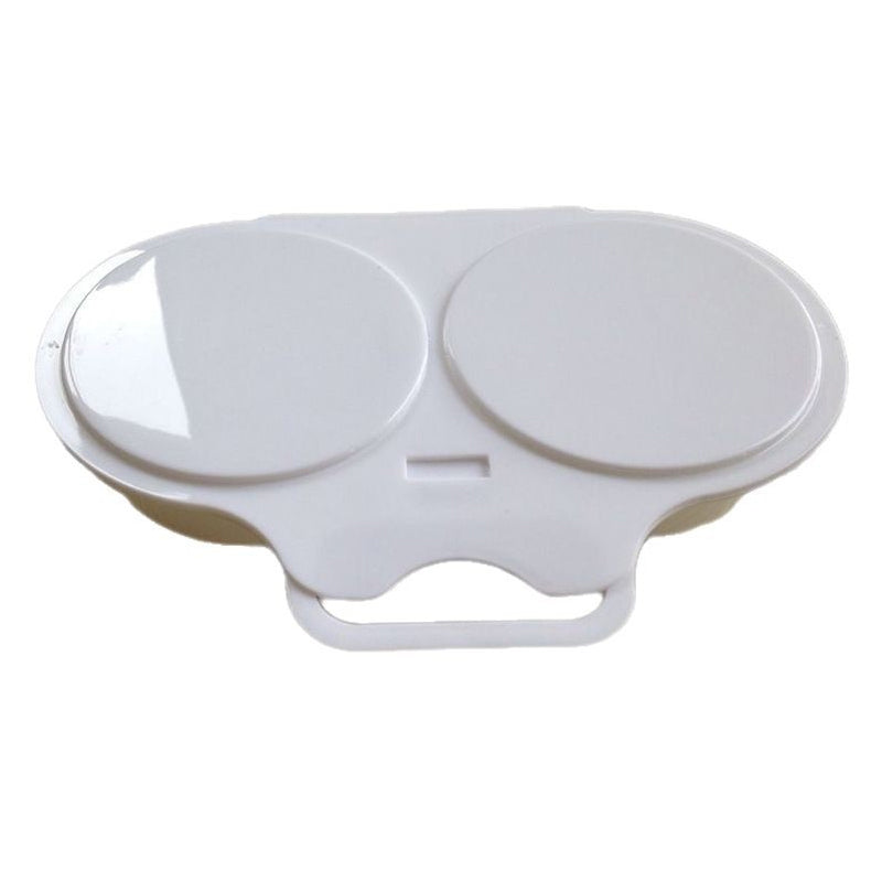 upsell🎁2026 New Arrivals 50% OFF💥Microwave Egg Poacher with Lid & Handle