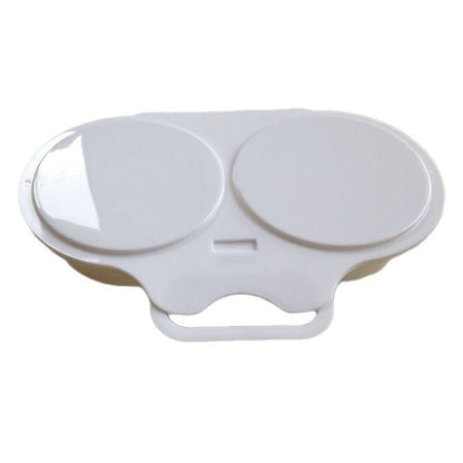 upsell🎁2026 New Arrivals 50% OFF💥Microwave Egg Poacher with Lid & Handle