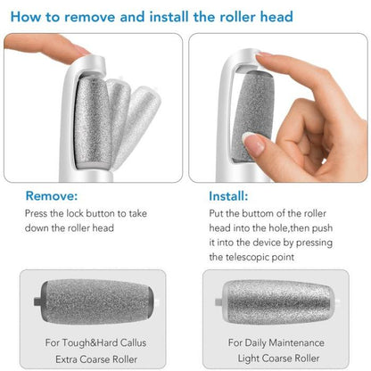 Darolio®📢📢Enjoy 40%discount today!⏰Portable Electric Feet Callus Remover🎁