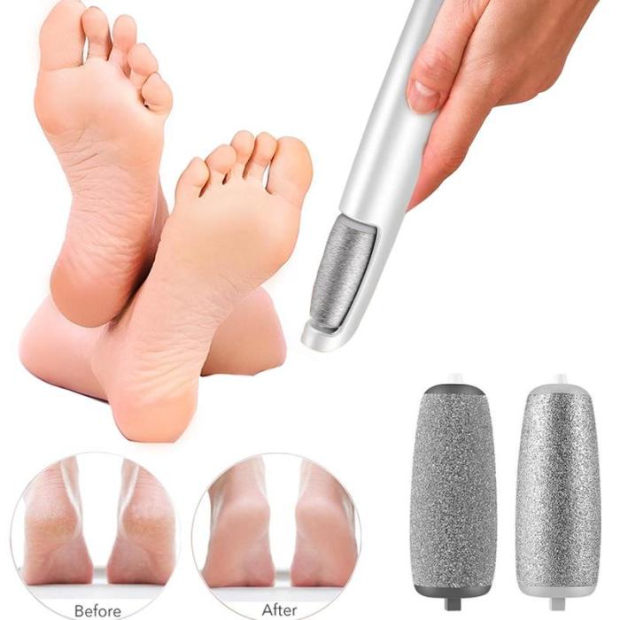 Darolio®📢📢Enjoy 40%discount today!⏰Portable Electric Feet Callus Remover🎁